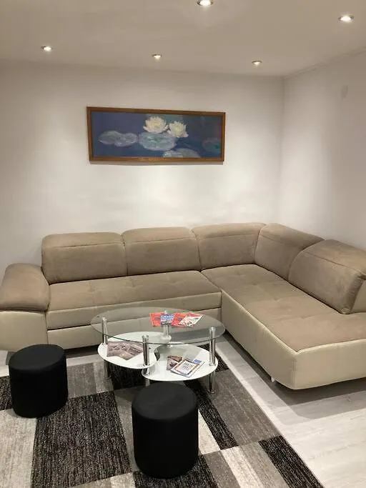 Downtown Island Apartment Budapest