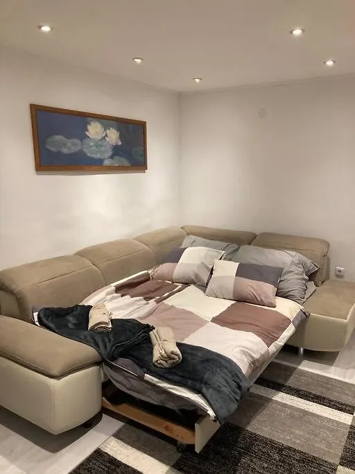 Downtown Island Apartment Budapest