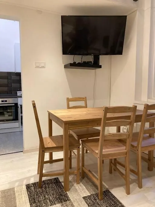 Downtown Island Apartment Budapest Hungary