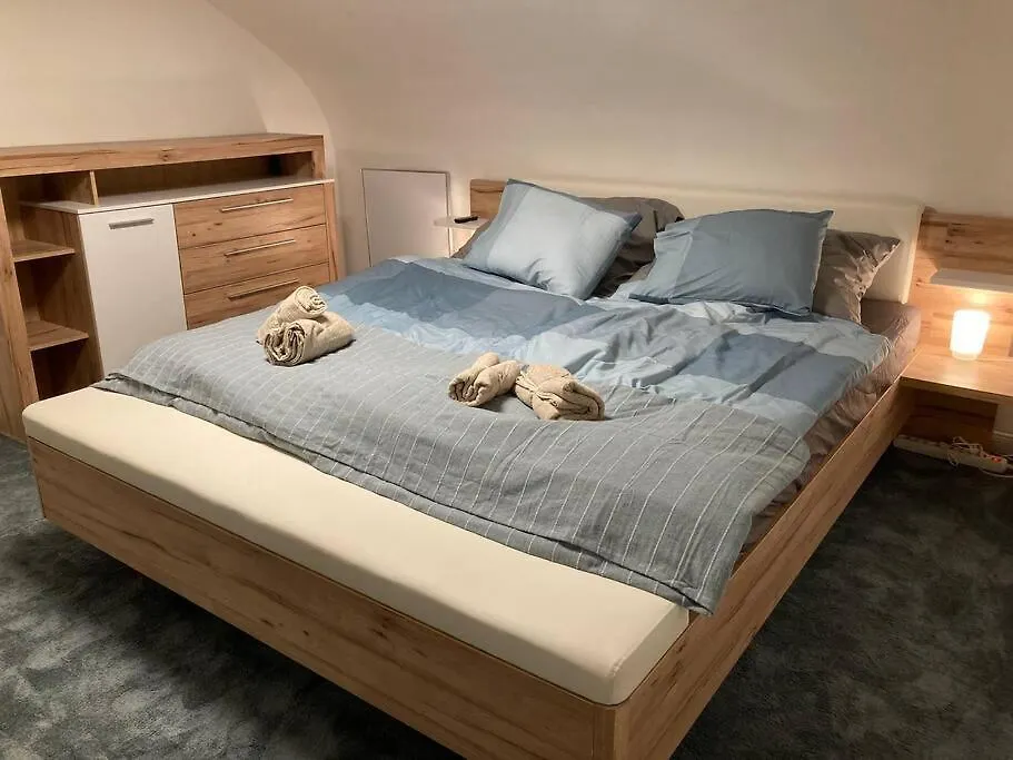 Downtown Island Apartment Budapest