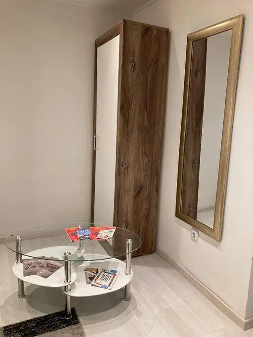 Downtown Island Apartment Budapest Ungarn