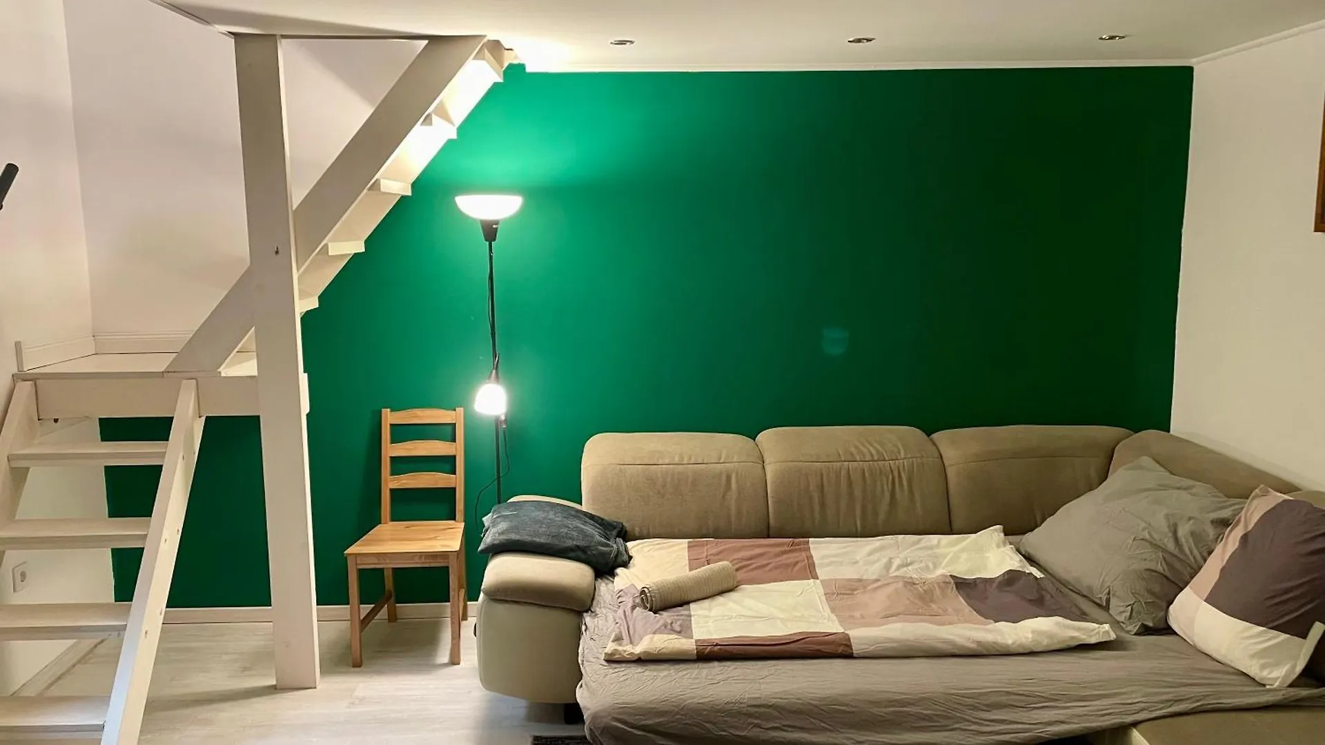 Downtown Island Apartment Budapest Ungarn